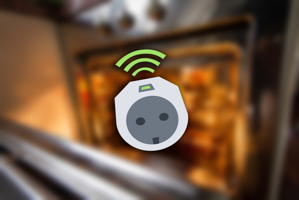 Cuidado con usar el horno con enchufes inteligentes. No cualquiera vale y puede ser peligroso 