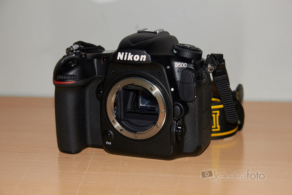 Nikon D500, análisis: un verdadero buque insignia en miniatura