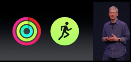 Fitness y Workout apps, así nos cuidará el Apple Watch la salud