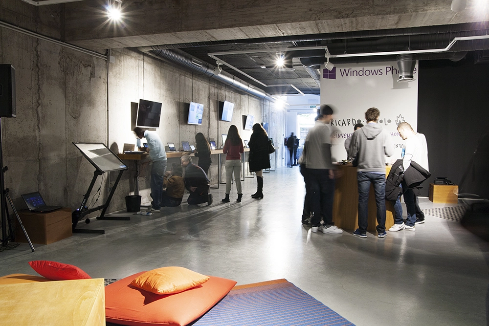 Foto de Galería del Espacio Microsoft (121/196)