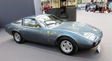 Ferrari 365 GTC