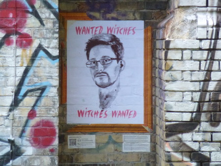 Edward Snowden se dedicará a proteger a periodistas de los espías a partir de ahora