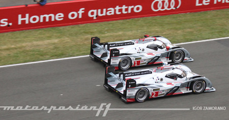 24 horas de Le Mans 2013: la galería final