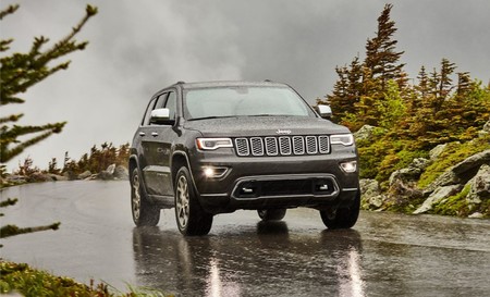 Jeep Grand Cherokee edición Overland 2020 llega a México con un nuevo outfit