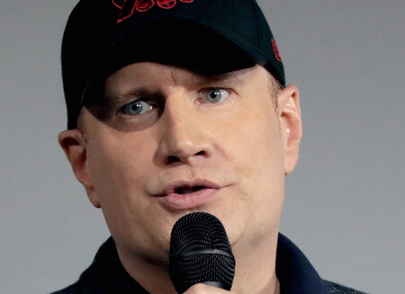 Kevin Feige, presidente de Marvel Studios