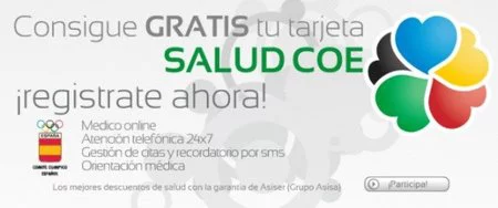 Descuentos importantes para deportistas con SaludCOE