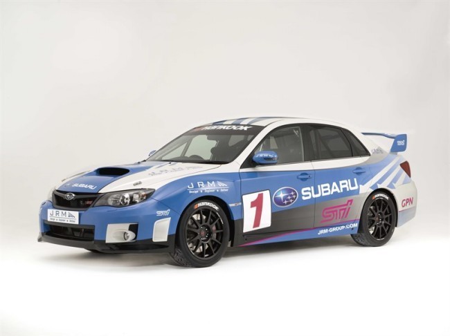 Subaru Impreza WRC STi