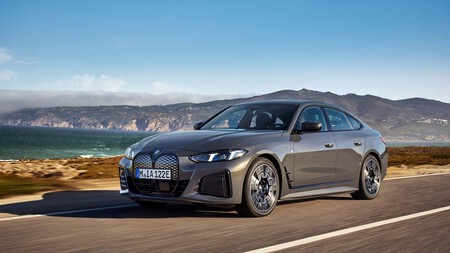 Bmw I4
