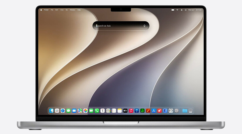 Apple ha encontrado la forma perfecta de integrar el nuevo S