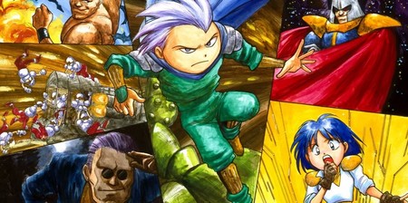 Retroanálisis de Gunstar Heroes, la mayor joya de espíritu arcade para Mega Drive