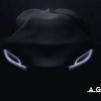 VRS Agito, un supercoche eléctrico para el Salón de Pekín