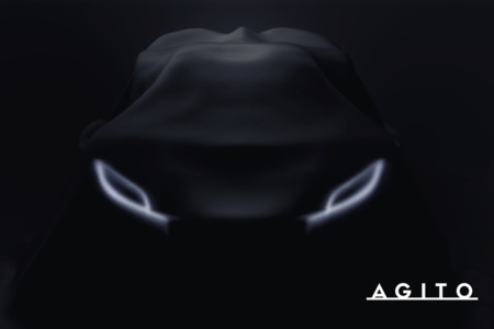 VRS Agito, un supercoche eléctrico para el Salón de Pekín