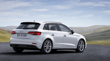 Audi A3 Sportback g-tron 2019