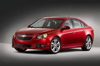Chevrolet Cruze vende 3 millones de unidades