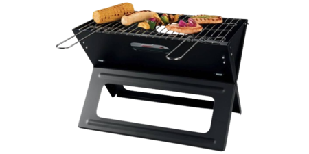 barbacoa plegable