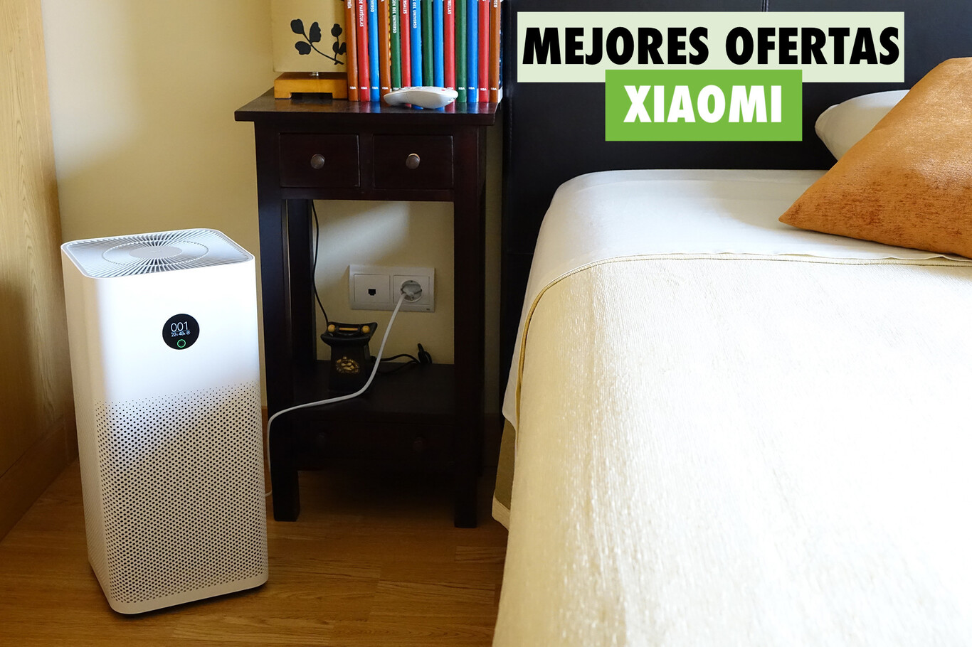 Purificadores con filtro HEPA desde 82 euros, ventiladores con WiFi más baratos y robots aspiradores a precio de escándalo: mejores ofertas Xiaomi hoy