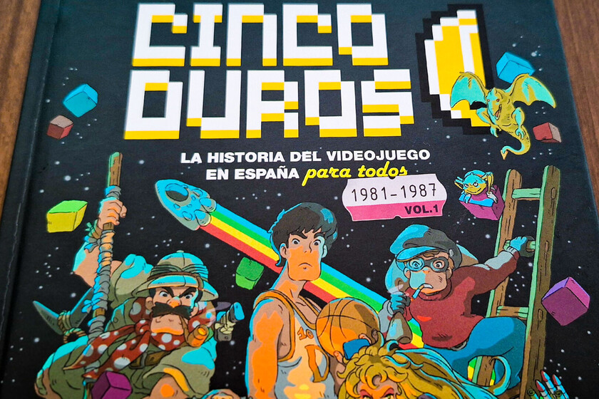 Cinco Duros Libro 1