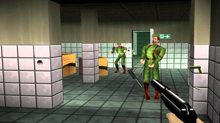 goldeneye