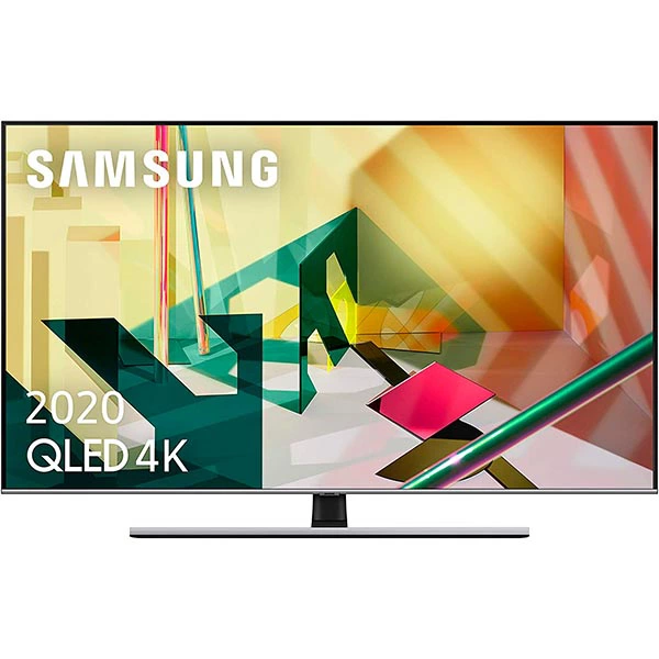Samsung QE65Q75TATXXC, 4K UHD, 3840 x 2160 píxeles, CI +, Asistentes de Voz, Procesador 4K