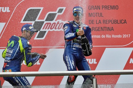 Maverick Vinales Motogp Argentina 2017 2