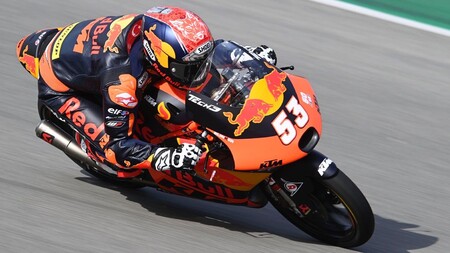 Oncu Cataluna Moto3 2021