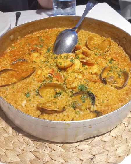 Arroz De Marisco