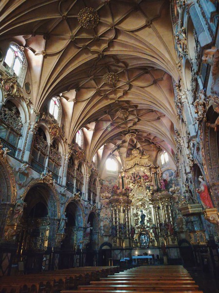San Carlos Borromeo