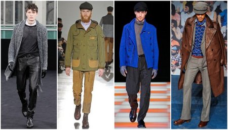 Las tendencias de pasarela Otoño-Invierno 2012/2013 se visten de low cost (I)