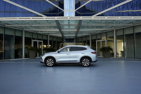 BYD Seal U Prueba Contacto 11