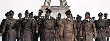 Quando Hitler chegou a Paris, os parisienses tiveram uma ideia: cortar os cabos do elevador da Torre Eiffel