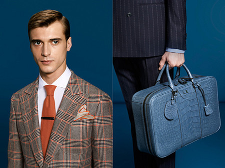 Gucci abre un nuevo santuario de la elegancia y nos enseña cómo es el guardarropa de Lapo Elkann