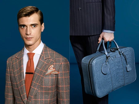 Gucci abre un nuevo santuario de la elegancia y nos enseña cómo es el guardarropa de Lapo Elkann