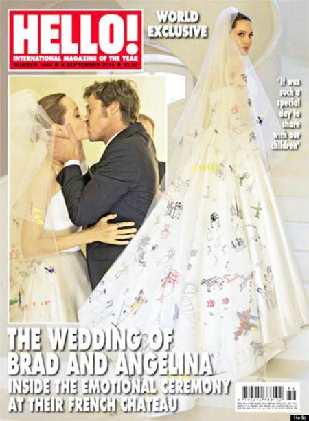 Lo mejor de Poprosa en 2014: bodas, bodorrios y compromisos varios