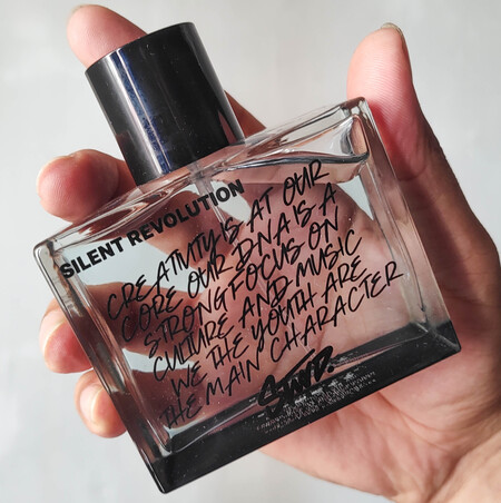 silent revolution Pull&Bear