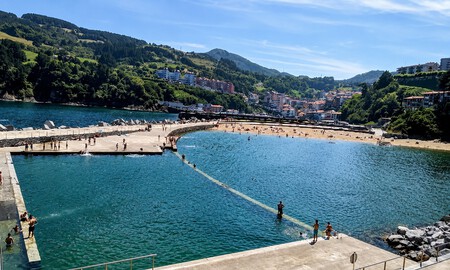 Viajes Escapadas Turismo Espana Pais Vasco Norte Pueblos Pesqueros Costeros Marineros Tranquilos Buena Comida Barato