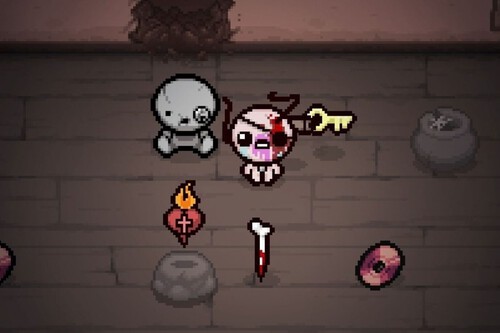 Todos los Objetos que desbloquea cada Personaje en The Binding of Isaac Rebirth 