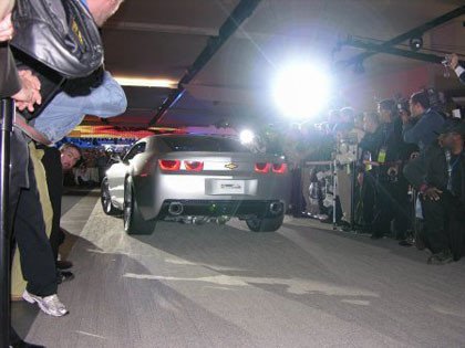 Chevrolet Camaro Concept