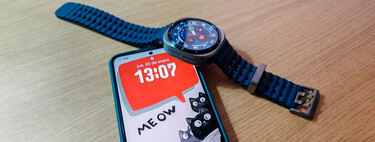 Activar el Modo no molestar desde un Galaxy Watch está fallando. Samsung ya está en ello. Mientras, tienes esta solución provisional 