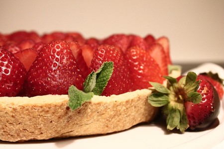 Vinagre Tarta
