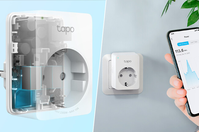 Enchufe Inteligente Tapo P110 1