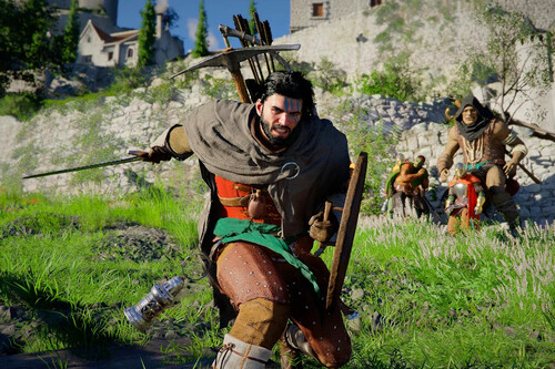 "Queremos pedir perdón". Los creadores de Crimson Desert se disculpan con la comunidad por los controles y lanzan una promesa a los jugadores  