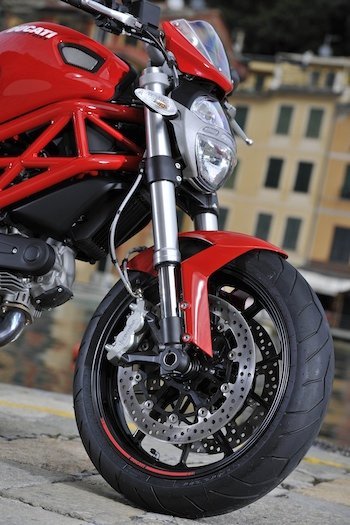 Ducati Monster 796