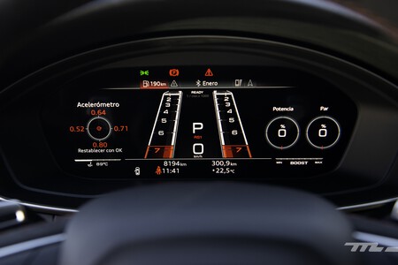 Audi Rs4 Avant Competition Plus 2023 Prueba 045