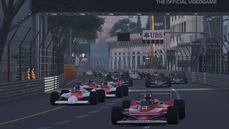 F1 2019 Monaco Clasicos