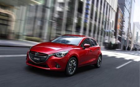 Oficial: Éste es el Mazda 2 2015