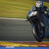 Pol Espargaró habla por primera vez de KTM: "Vamos a demostrar que la RC16 puede hacerlo bien en MotoGP"