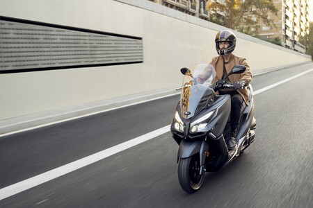 Kymco X Town Ct 2022 004