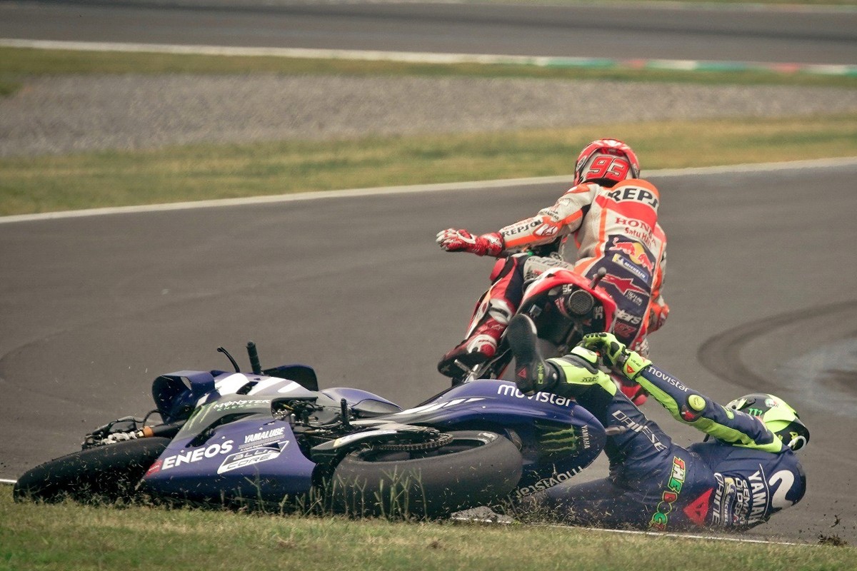 La responsabilidad de lo que pasó en el GP de Argentina es de TODOS
