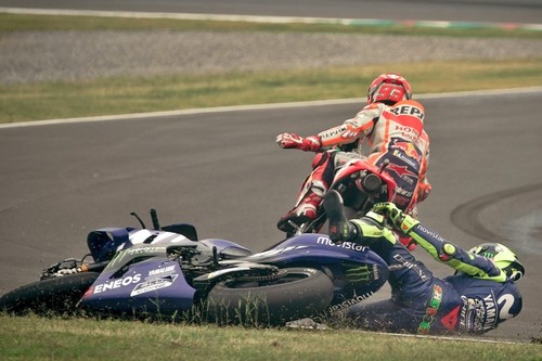 La responsabilidad de lo que pasó en el GP de Argentina es de TODOS