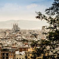 Ada Colau confirma que Barcelona podría tener un peaje urbano a partir de 2020